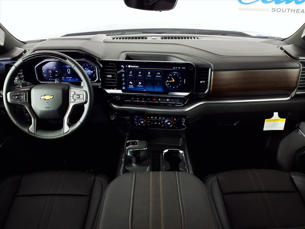 new 2026 Chevrolet Silverado 1500 car, priced at $75,910