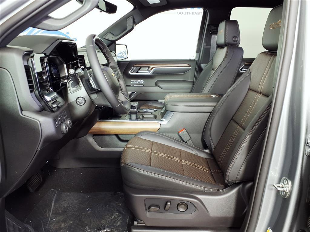 new 2026 Chevrolet Silverado 1500 car, priced at $75,910