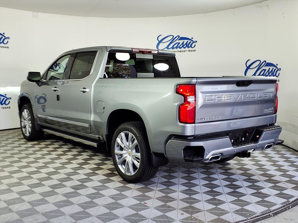 new 2026 Chevrolet Silverado 1500 car, priced at $75,910