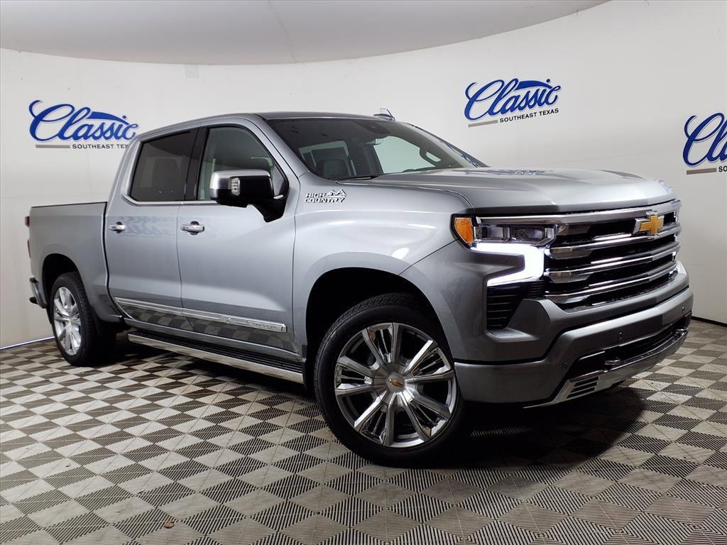 new 2026 Chevrolet Silverado 1500 car, priced at $75,910