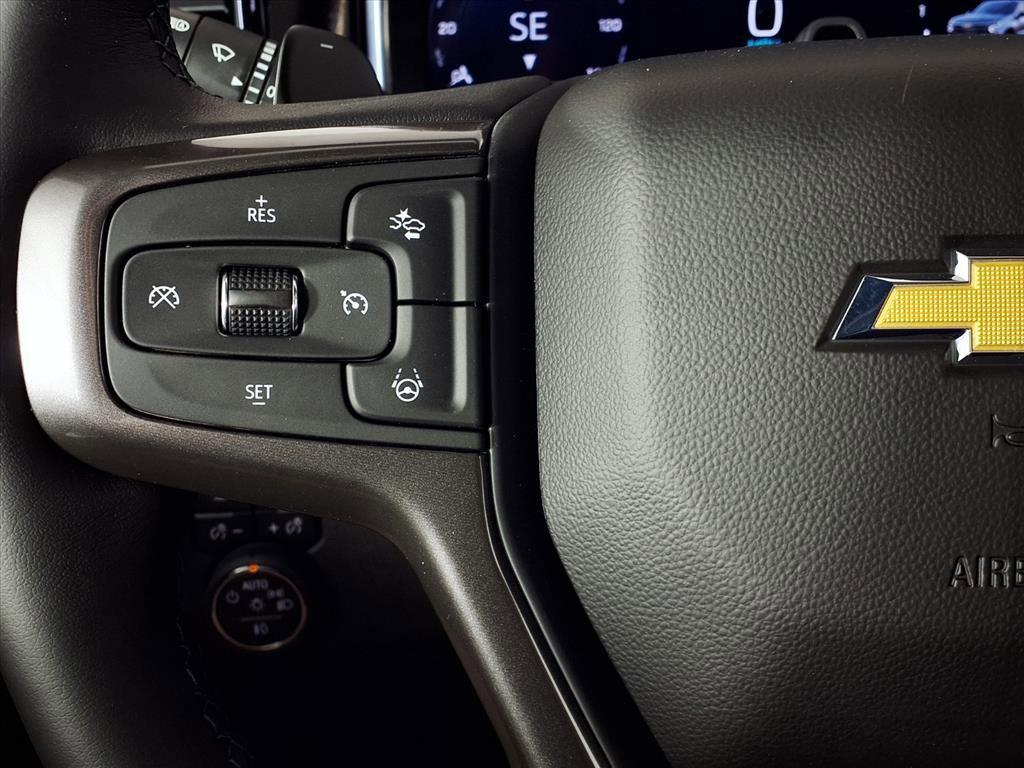 new 2026 Chevrolet Silverado 1500 car, priced at $75,910