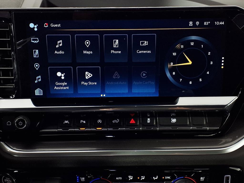 new 2026 Chevrolet Silverado 1500 car, priced at $75,910