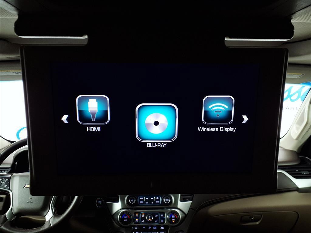 used 2017 Chevrolet Suburban car, priced at $23,426