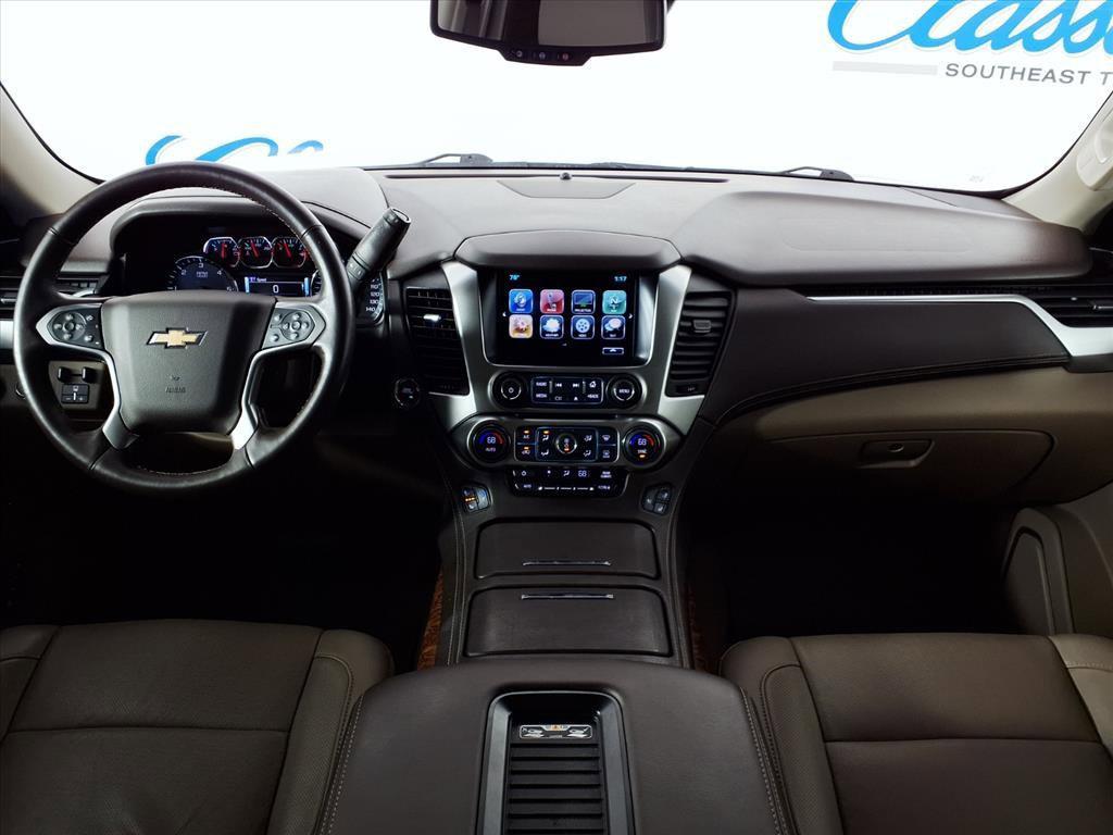 used 2017 Chevrolet Suburban car, priced at $23,426