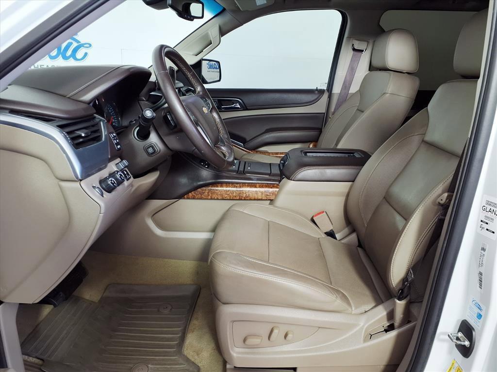used 2017 Chevrolet Suburban car, priced at $23,426