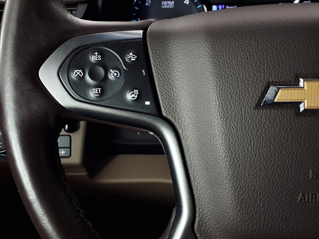 used 2017 Chevrolet Suburban car, priced at $23,426