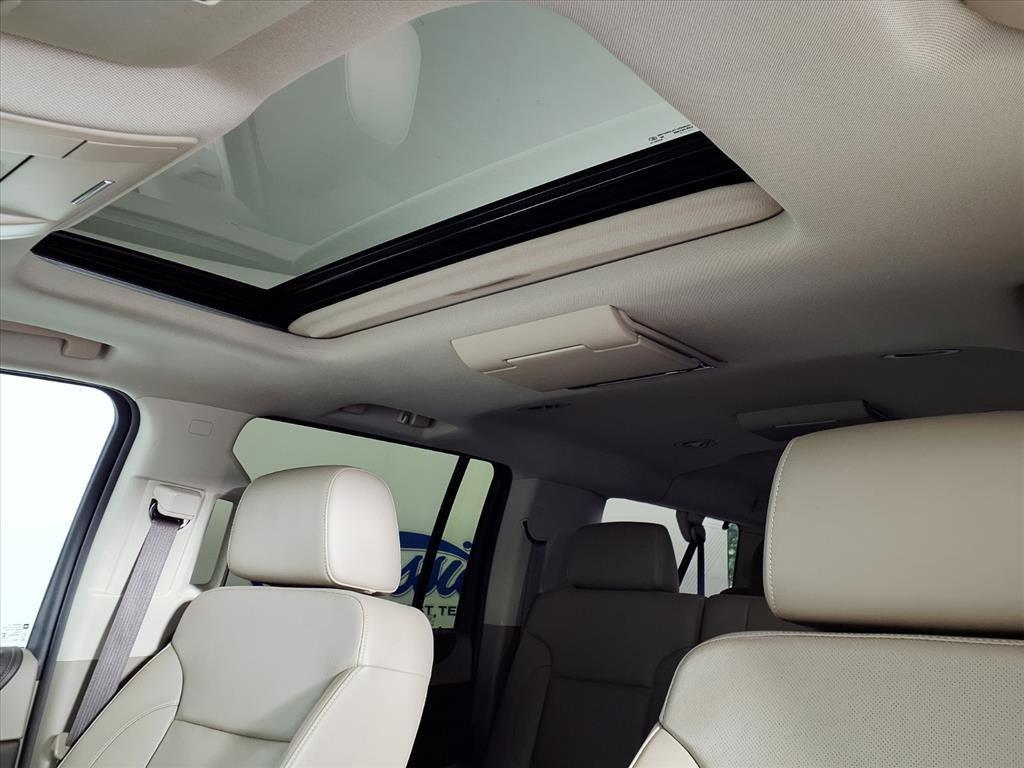 used 2017 Chevrolet Suburban car, priced at $23,426
