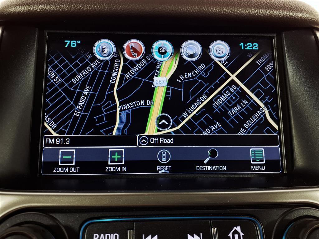 used 2017 Chevrolet Suburban car, priced at $23,426