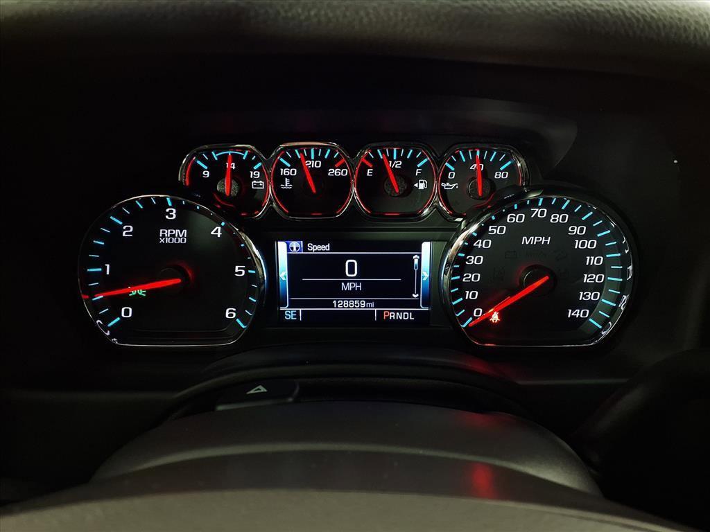 used 2017 Chevrolet Suburban car, priced at $23,426