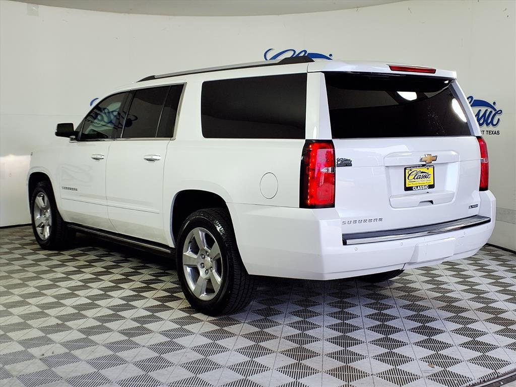used 2017 Chevrolet Suburban car, priced at $23,426