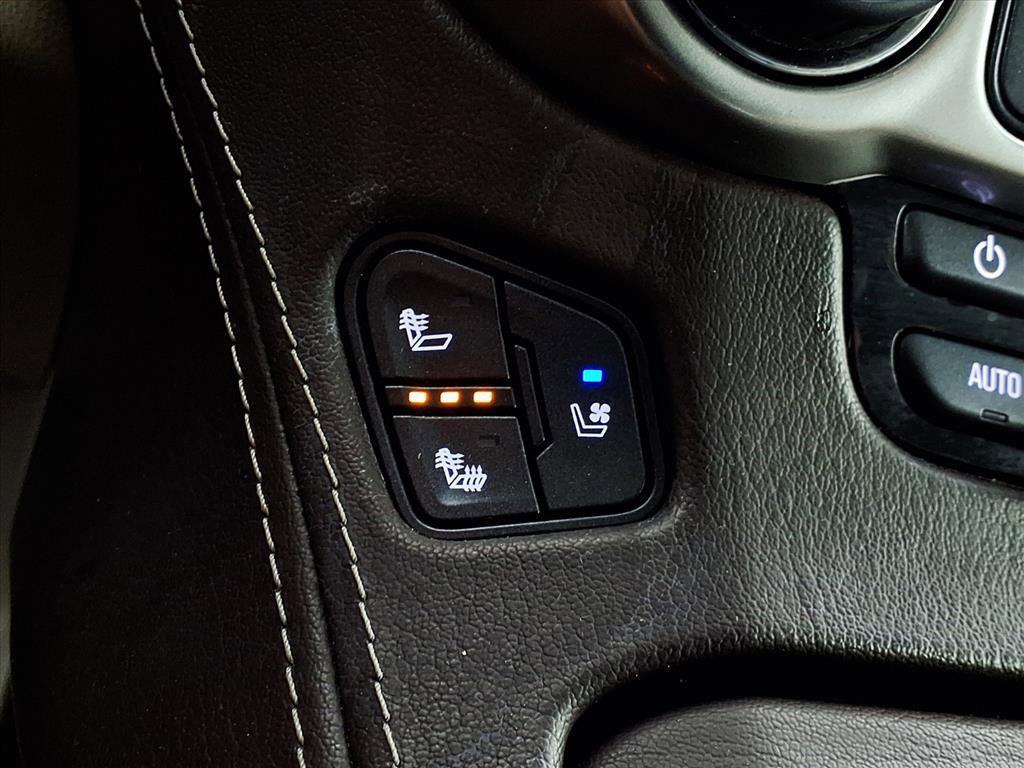 used 2017 Chevrolet Suburban car, priced at $23,426