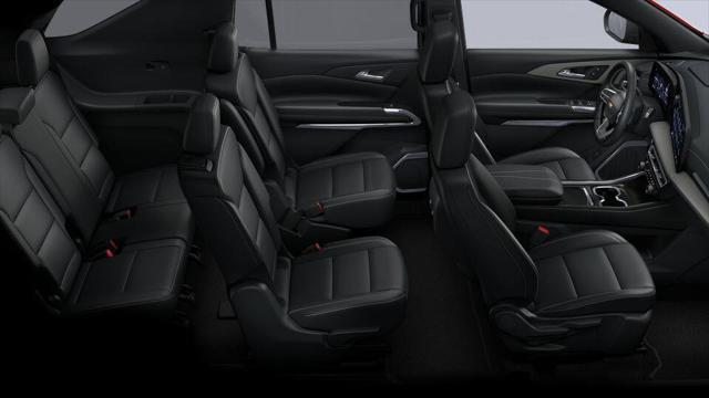 new 2025 Chevrolet Traverse car, priced at $45,026