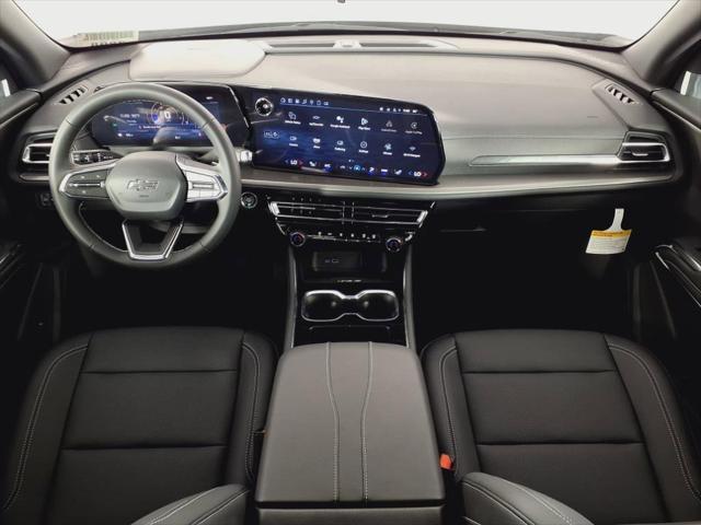new 2025 Chevrolet Traverse car, priced at $45,026