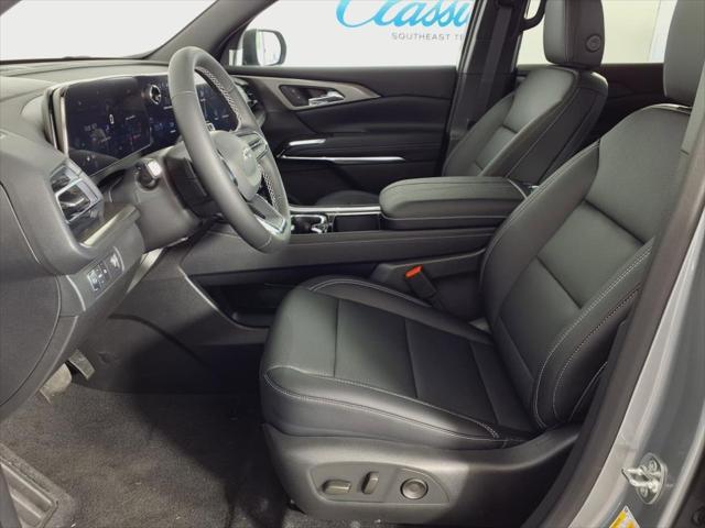 new 2025 Chevrolet Traverse car, priced at $45,026