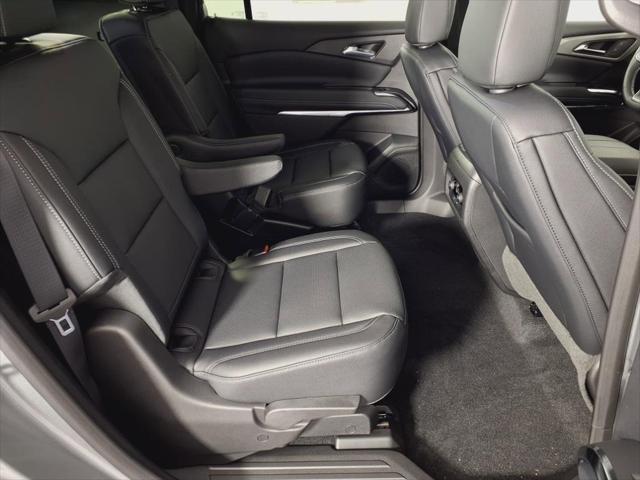 new 2025 Chevrolet Traverse car, priced at $45,026