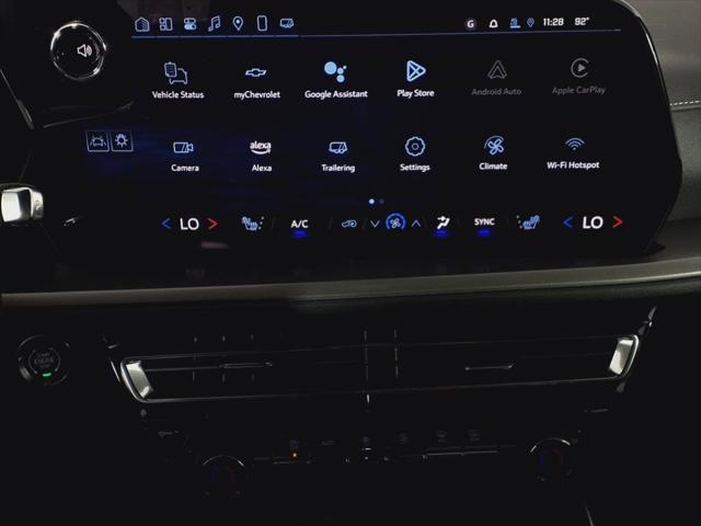 new 2025 Chevrolet Traverse car, priced at $45,026