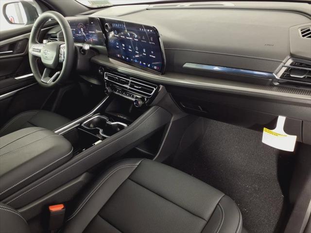 new 2025 Chevrolet Traverse car, priced at $45,026