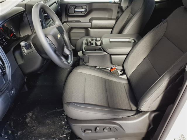 new 2025 Chevrolet Silverado 1500 car, priced at $39,034