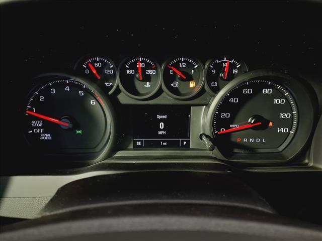 new 2025 Chevrolet Silverado 1500 car, priced at $39,034