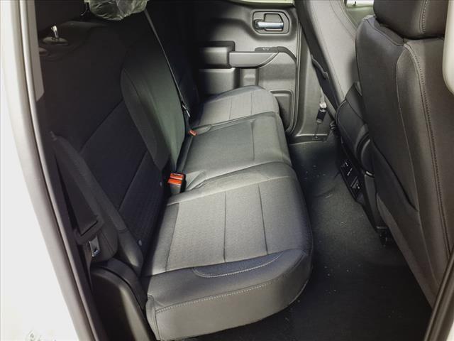 new 2025 Chevrolet Silverado 1500 car, priced at $39,034