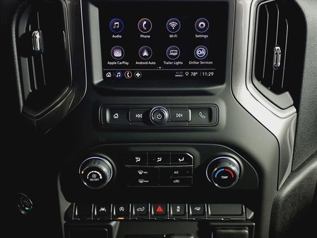 new 2025 Chevrolet Silverado 1500 car, priced at $39,034