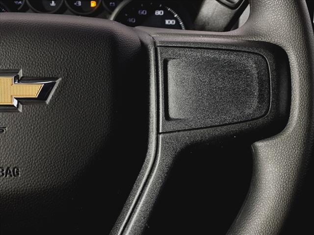 new 2025 Chevrolet Silverado 1500 car, priced at $39,034