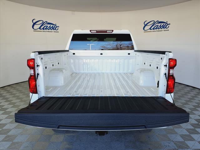 new 2025 Chevrolet Silverado 1500 car, priced at $39,034