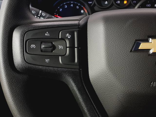 new 2025 Chevrolet Silverado 1500 car, priced at $39,034
