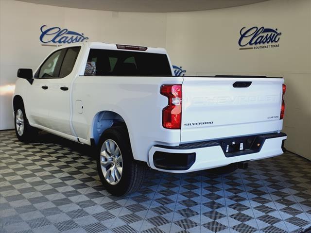 new 2025 Chevrolet Silverado 1500 car, priced at $39,034