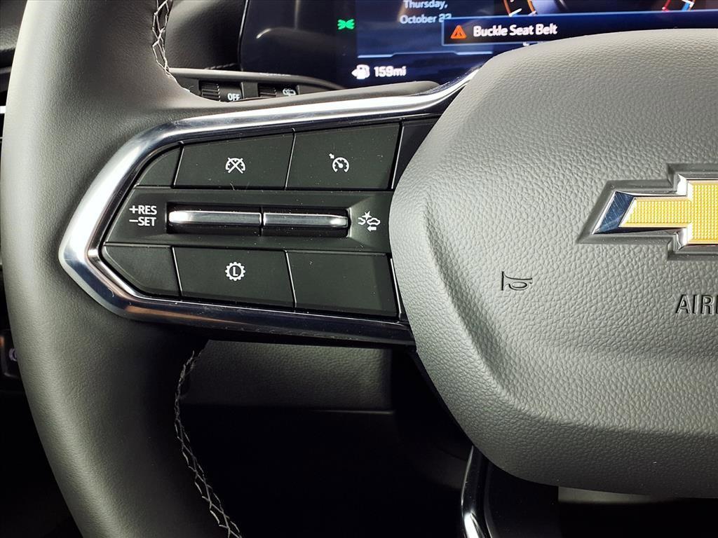 new 2026 Chevrolet Traverse car, priced at $43,920