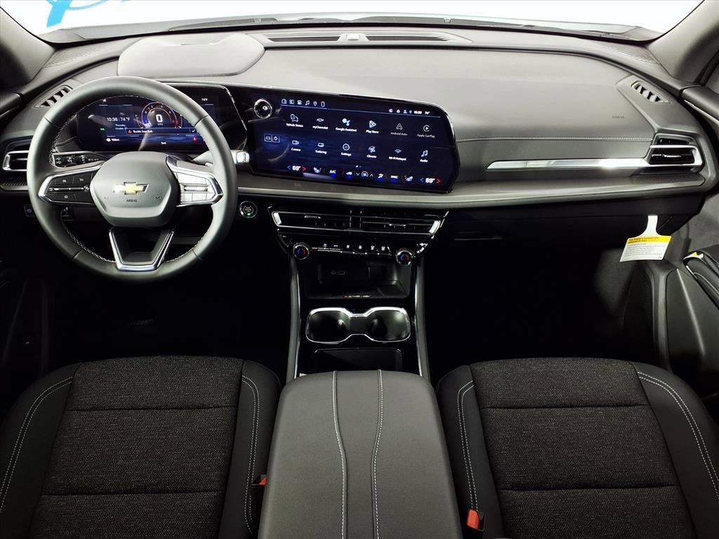 new 2026 Chevrolet Traverse car, priced at $43,920