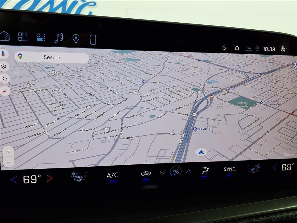 new 2026 Chevrolet Traverse car, priced at $43,920