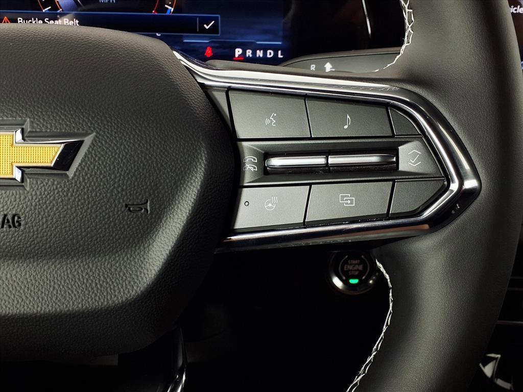 new 2026 Chevrolet Traverse car, priced at $43,920