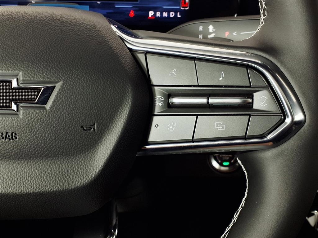 new 2026 Chevrolet Traverse car, priced at $58,450