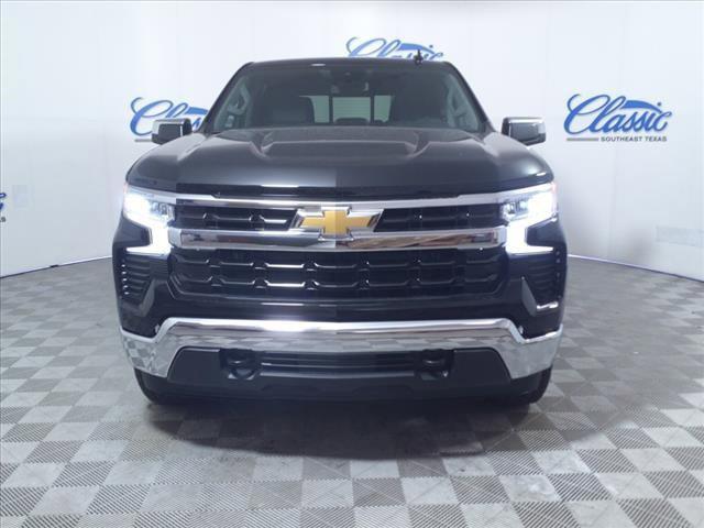 new 2025 Chevrolet Silverado 1500 car, priced at $53,469