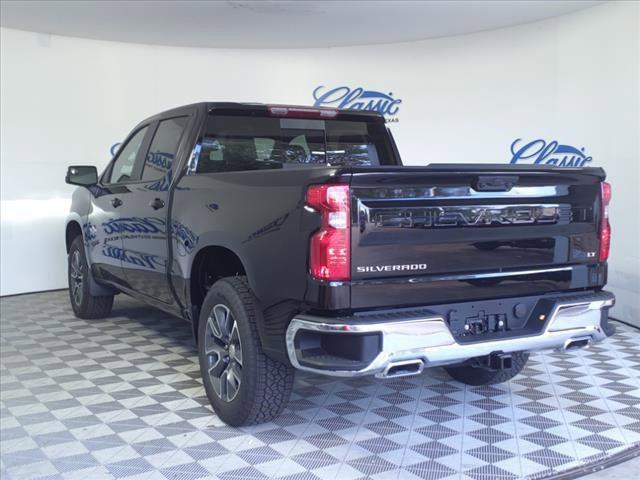 new 2025 Chevrolet Silverado 1500 car, priced at $53,469