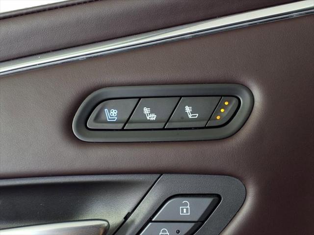 used 2021 Cadillac Escalade car, priced at $73,936
