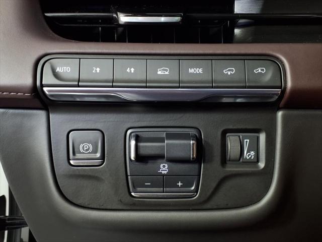 used 2021 Cadillac Escalade car, priced at $73,936