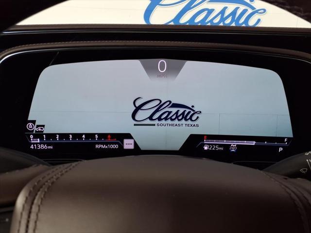 used 2021 Cadillac Escalade car, priced at $73,936