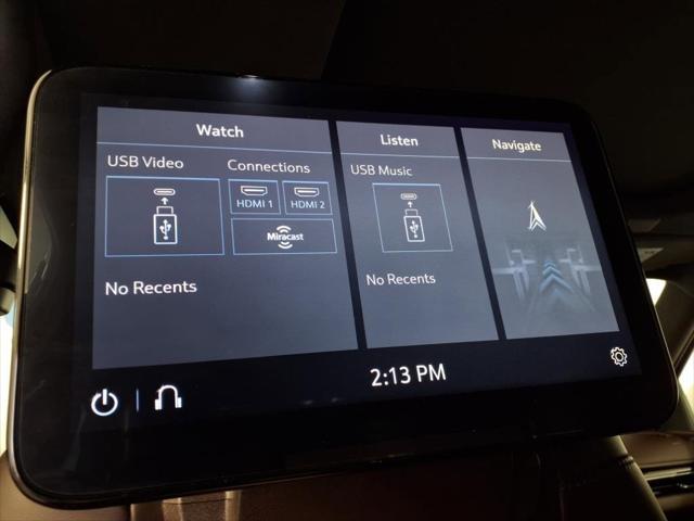 used 2021 Cadillac Escalade car, priced at $73,936