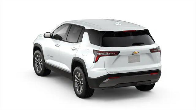 new 2026 Chevrolet Equinox car, priced at $30,940