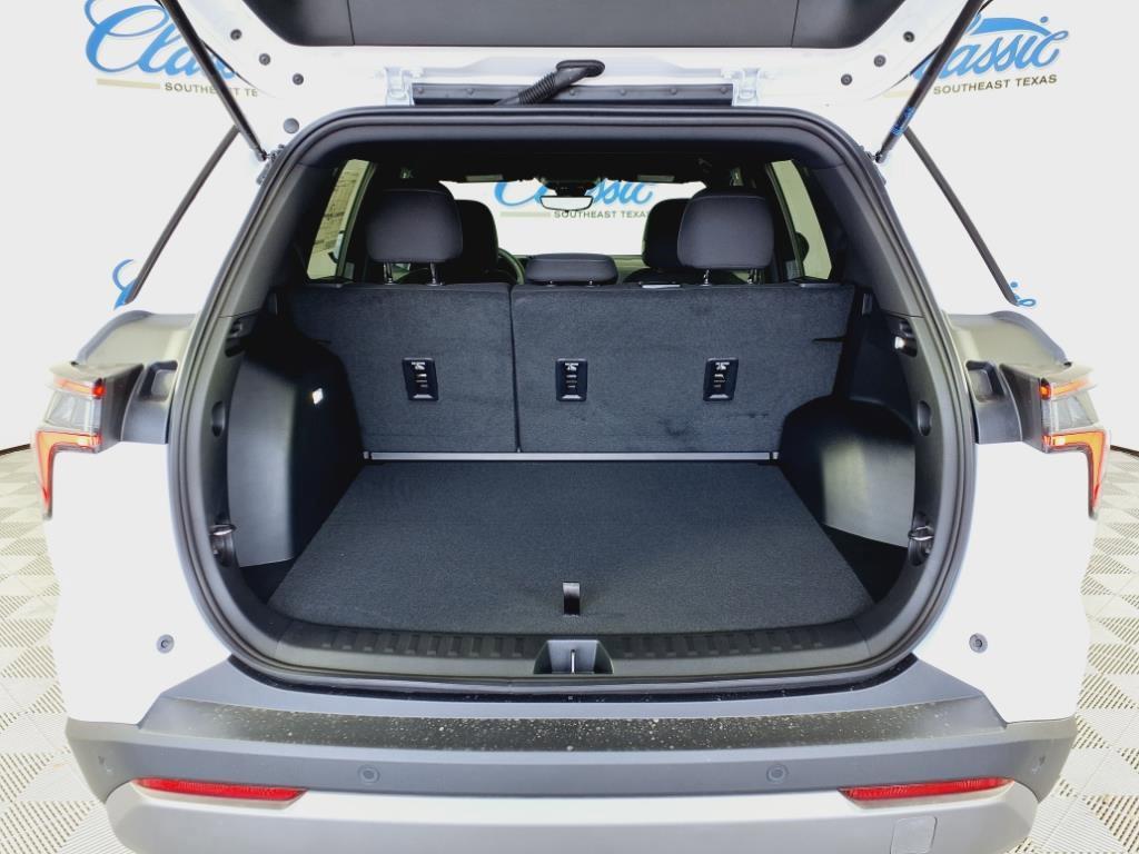 new 2026 Chevrolet Equinox car, priced at $29,084