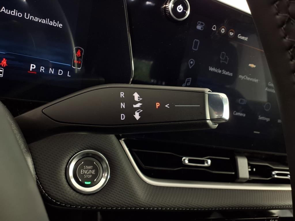 new 2026 Chevrolet Equinox car, priced at $29,084