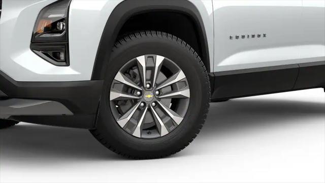 new 2026 Chevrolet Equinox car, priced at $30,940