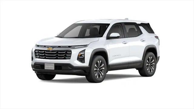 new 2026 Chevrolet Equinox car, priced at $30,940