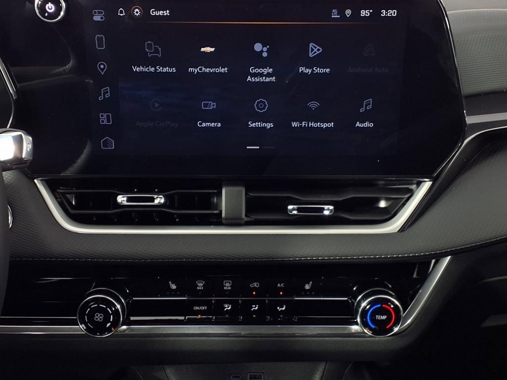 new 2026 Chevrolet Equinox car, priced at $29,084