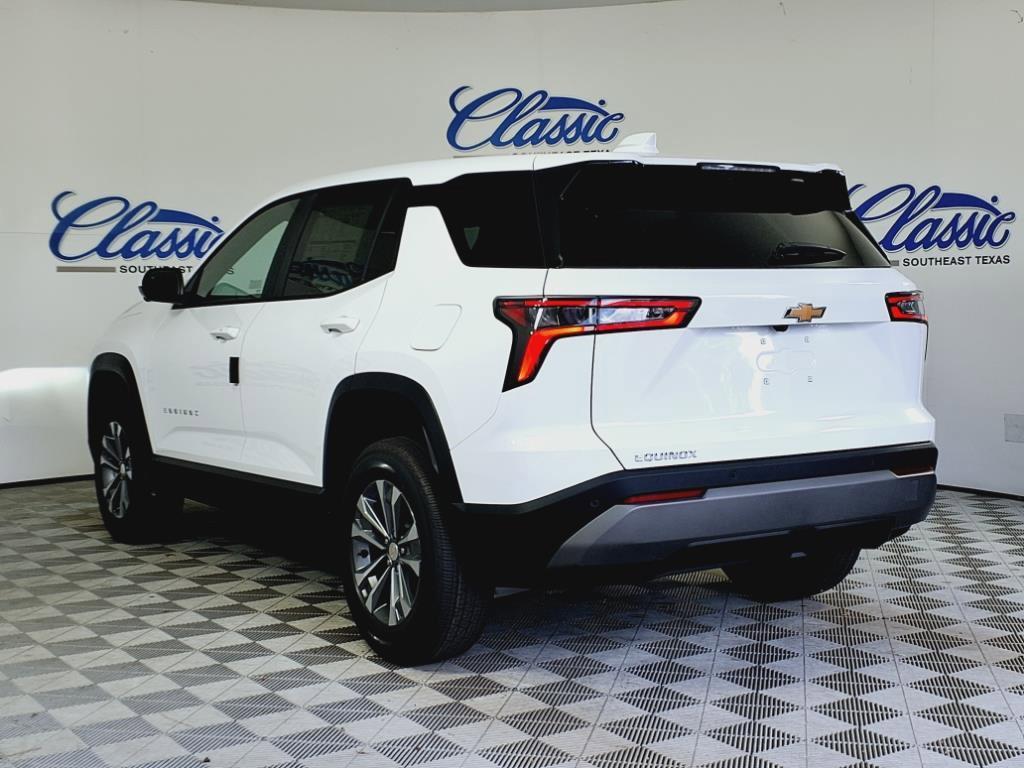 new 2026 Chevrolet Equinox car, priced at $29,084