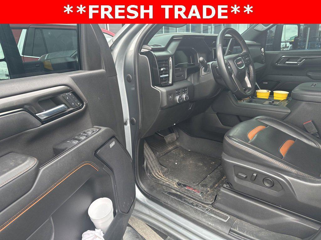 used 2024 GMC Sierra 2500 car, priced at $69,550