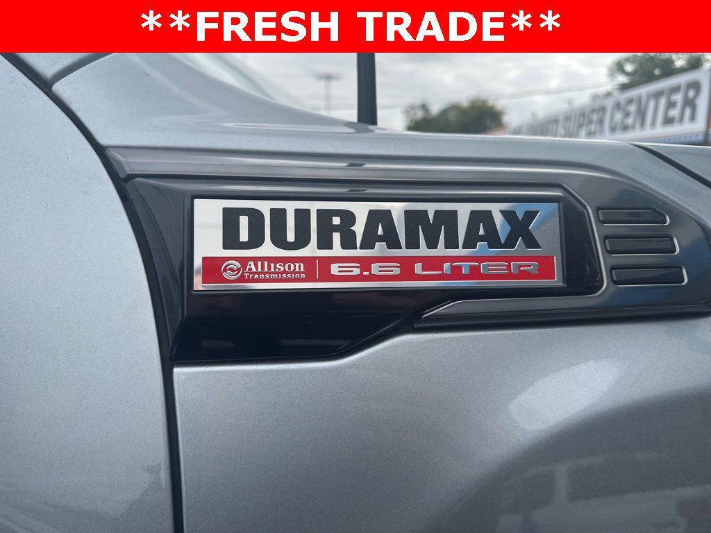 used 2024 GMC Sierra 2500 car, priced at $69,550