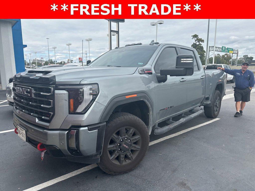 used 2024 GMC Sierra 2500 car, priced at $69,550